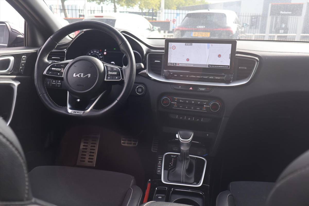 Kia ProCeed Kia Proceed 1.5 T-GDi GT-Line 140pk | Pano | JBL | ACC | Camera | Keyless | Stuur/Stoelverwarming | Carplay | Navi |