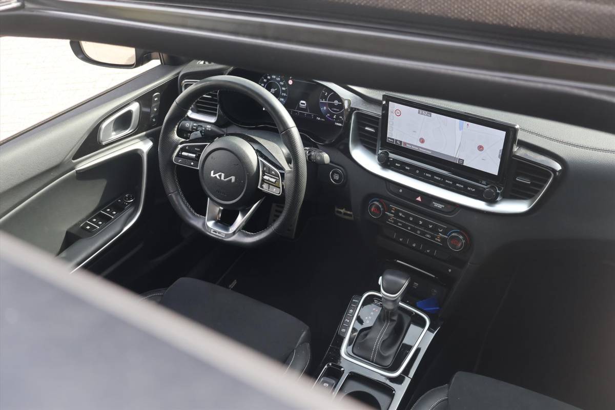 Kia ProCeed Kia Proceed 1.5 T-GDi GT-Line 140pk | Pano | JBL | ACC | Camera | Keyless | Stuur/Stoelverwarming | Carplay | Navi |