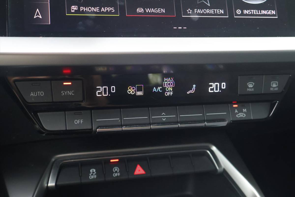 Audi A3 Audi A3 Sportback 35 TFSI S-Line 150pk | RS Stoelen | B&O | Navi | LED | Cruise | Virtual | Climate