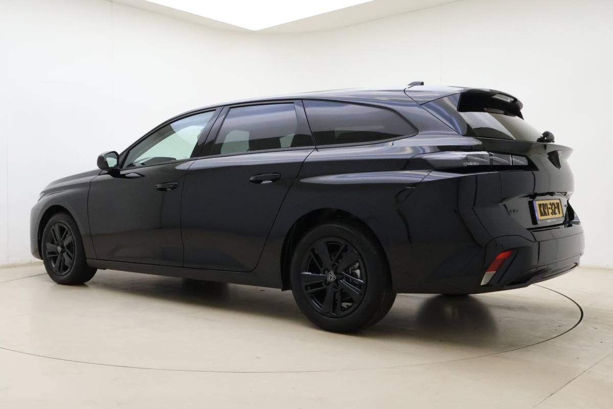 Peugeot 308 Peugeot 308 SW 1.2 Hybrid 145pk e-DCS6 Business | Achteruitrijcamera | Automaat | Apple Carplay/Android Auto | Climate Control | Nieuwe type