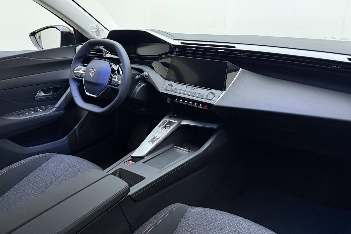 Peugeot 308 Peugeot 308 SW 1.2 Hybrid 145pk e-DCS6 Business | Achteruitrijcamera | Automaat | Apple Carplay/Android Auto | Climate Control | Nieuwe type