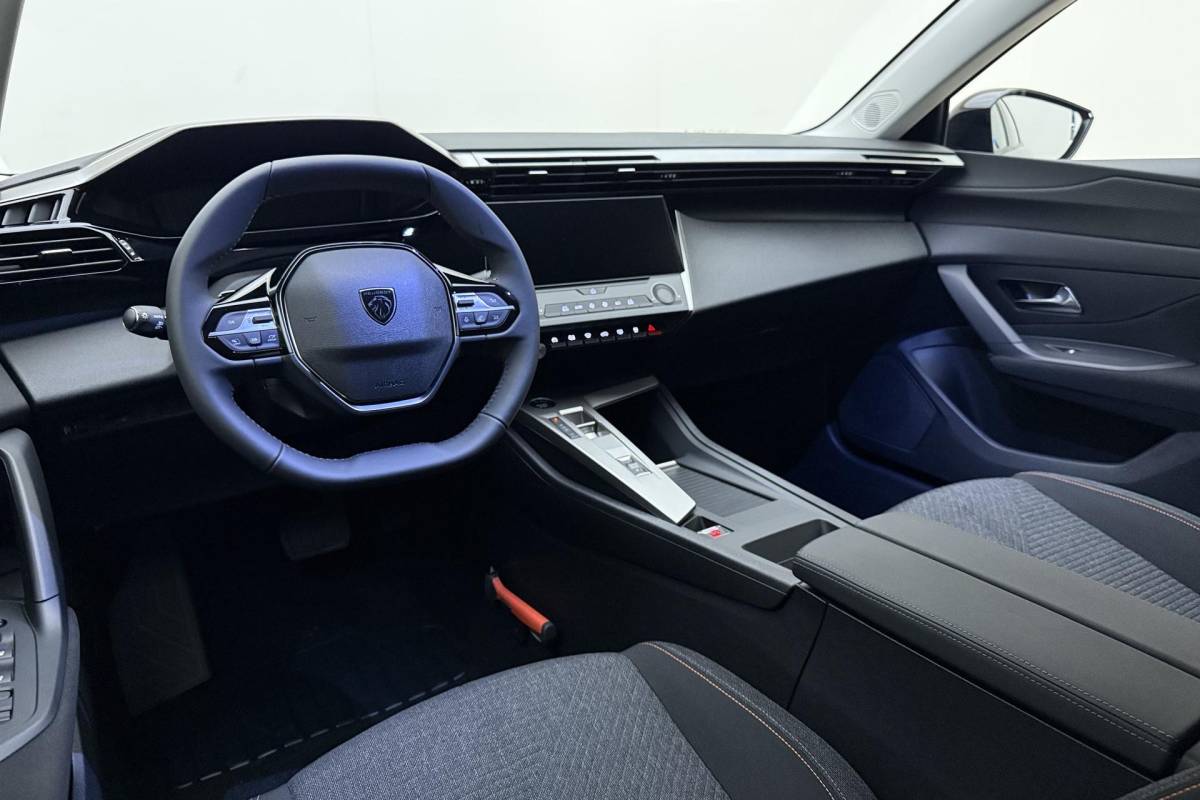 Peugeot 308 Peugeot 308 SW 1.2 Hybrid 145pk e-DCS6 Business | Achteruitrijcamera | Automaat | Apple Carplay/Android Auto | Climate Control | Nieuwe type