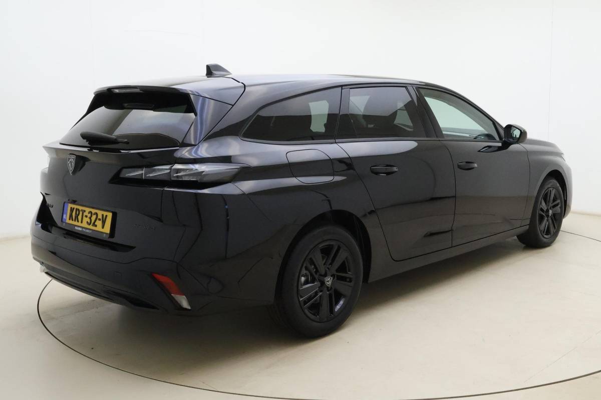 Peugeot 308 Peugeot 308 SW 1.2 Hybrid 145pk e-DCS6 Business | Achteruitrijcamera | Automaat | Apple Carplay/Android Auto | Climate Control | Nieuwe type