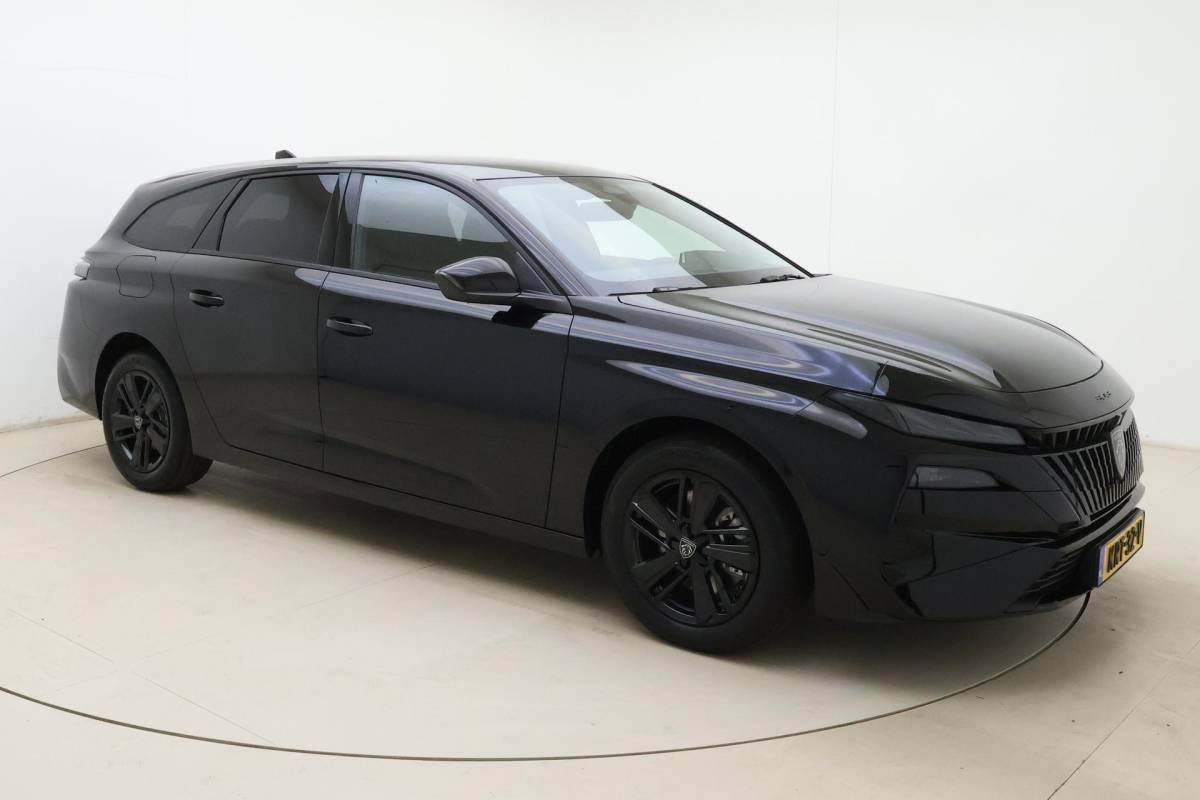 Peugeot 308 Peugeot 308 SW 1.2 Hybrid 145pk e-DCS6 Business | Achteruitrijcamera | Automaat | Apple Carplay/Android Auto | Climate Control | Nieuwe type
