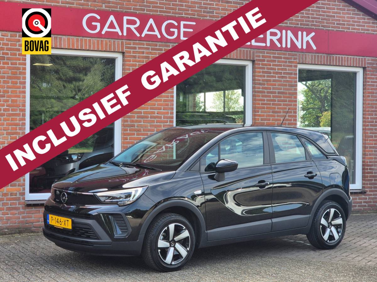 Opel Crossland