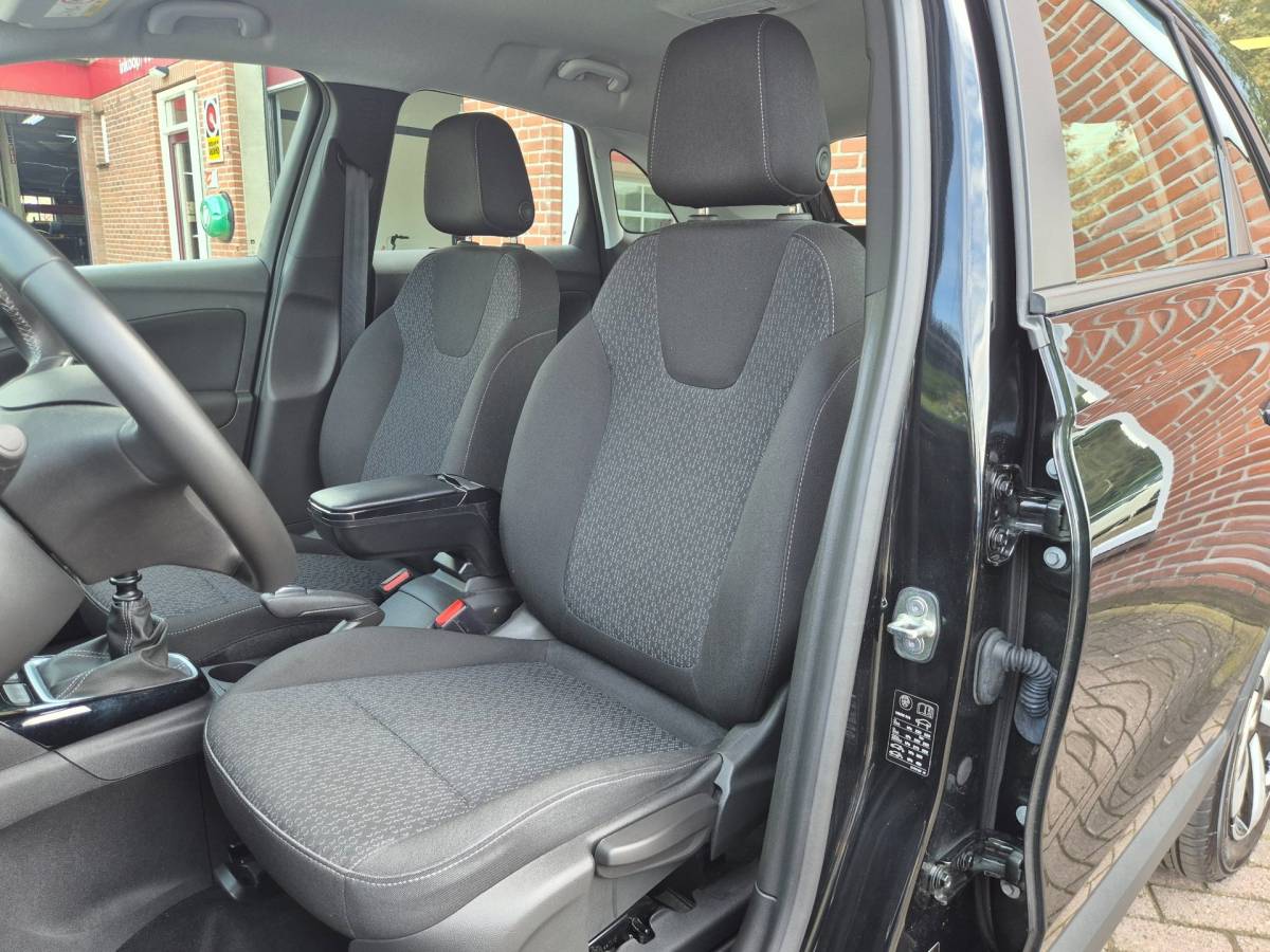 Opel Crossland Opel Crossland 1.2 Turbo Edition 110PK 5drs clima, cruise, navi, camera, carplay, lmv, dab, led