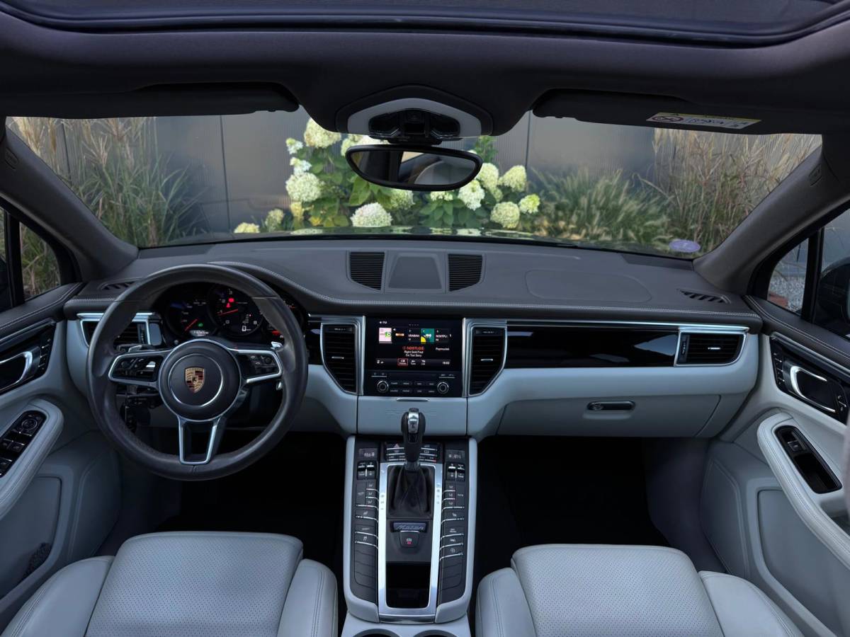 Porsche Macan Porsche MACAN 2.0 | Pano | Leder | Camera |