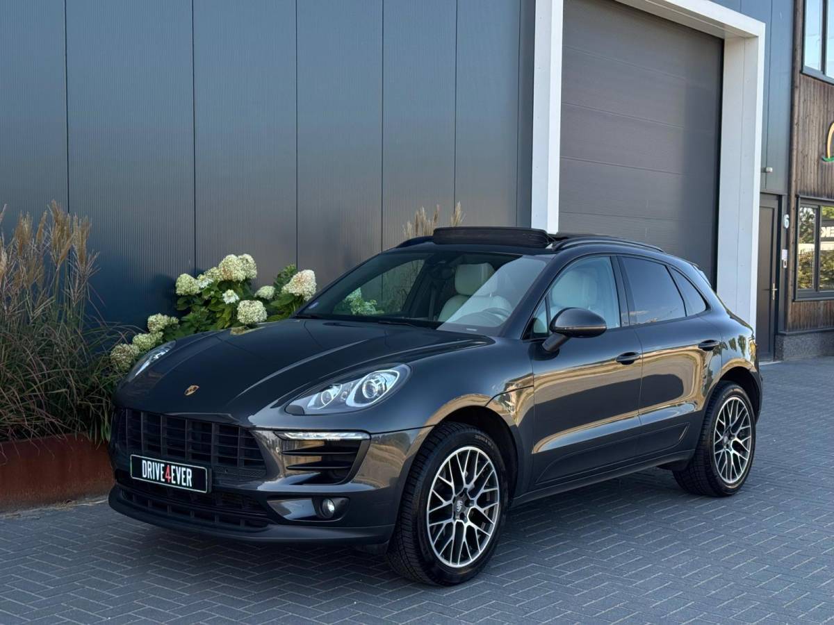 Porsche Macan Porsche MACAN 2.0 | Pano | Leder | Camera |