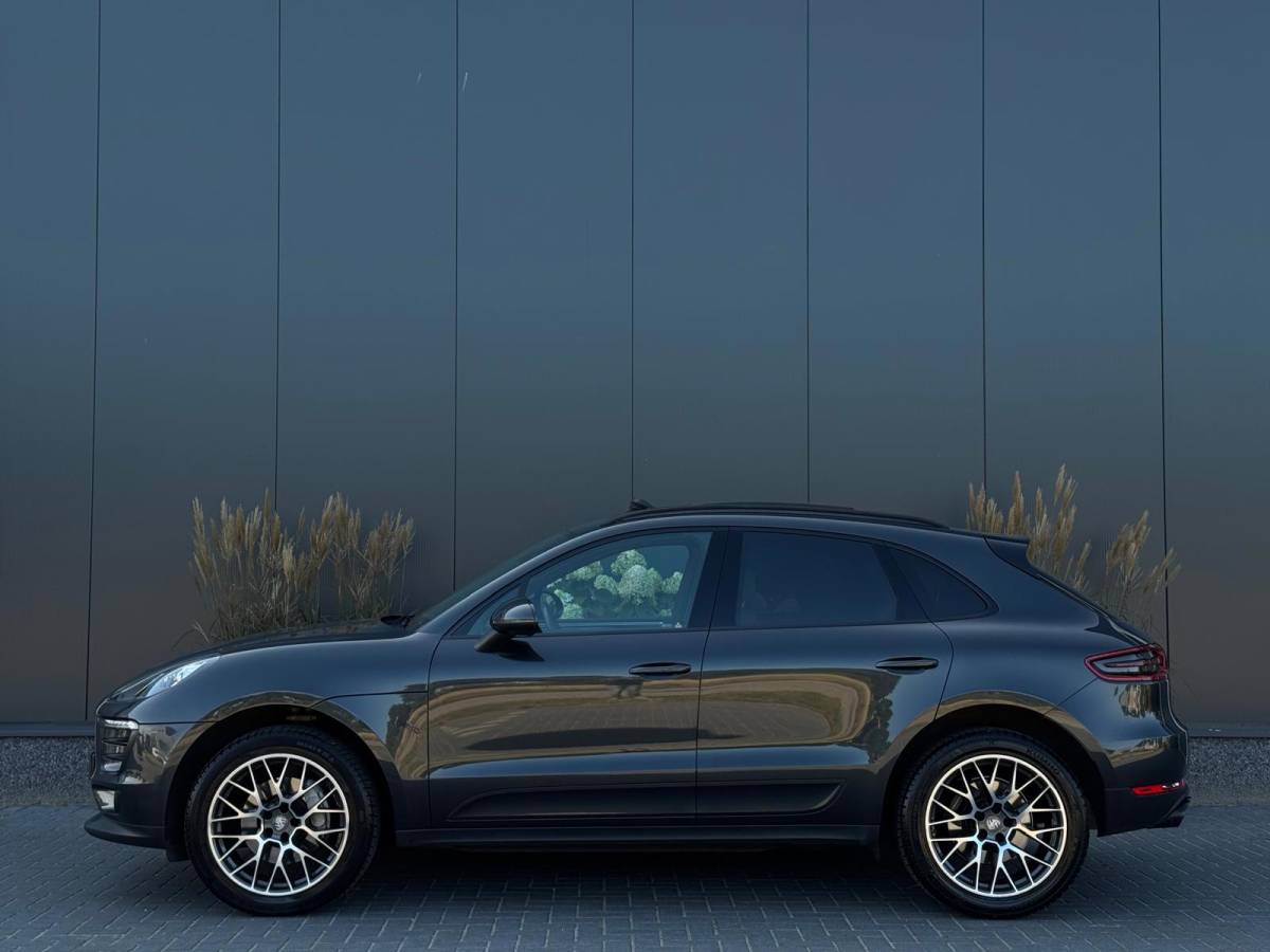 Porsche Macan Porsche MACAN 2.0 | Pano | Leder | Camera |