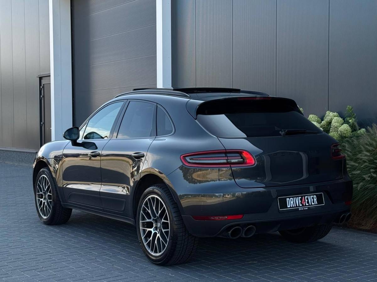 Porsche Macan Porsche MACAN 2.0 | Pano | Leder | Camera |