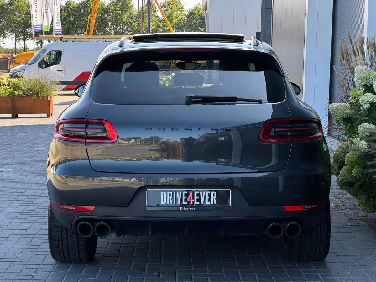 Porsche Macan Porsche MACAN 2.0 | Pano | Leder | Camera |