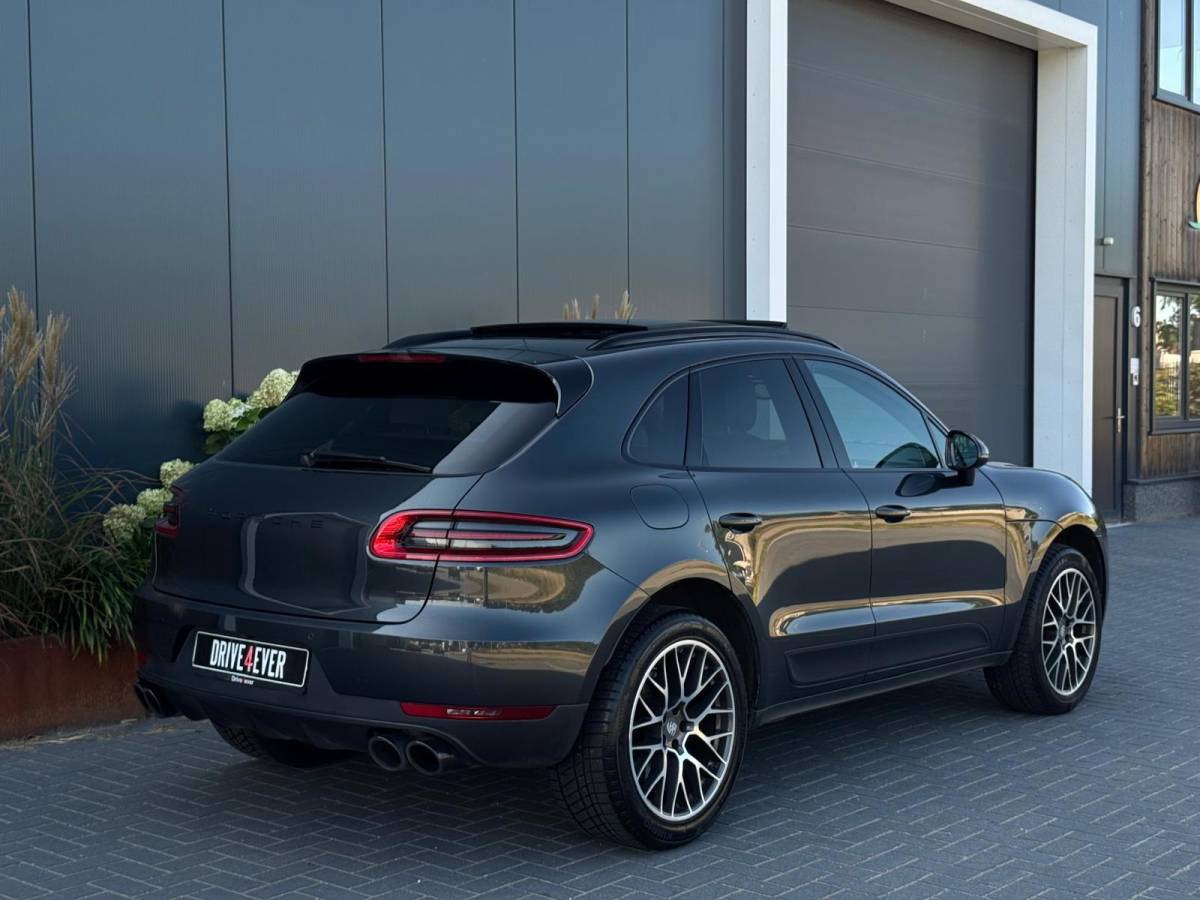 Porsche Macan Porsche MACAN 2.0 | Pano | Leder | Camera |