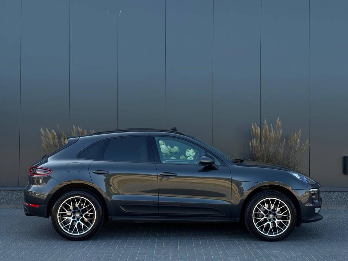 Porsche Macan Porsche MACAN 2.0 | Pano | Leder | Camera |