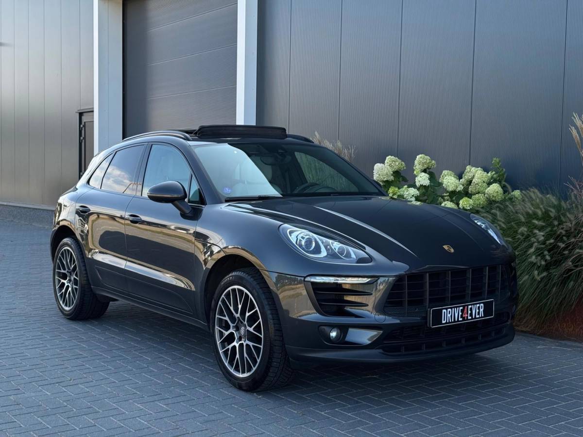 Porsche Macan Porsche MACAN 2.0 | Pano | Leder | Camera |