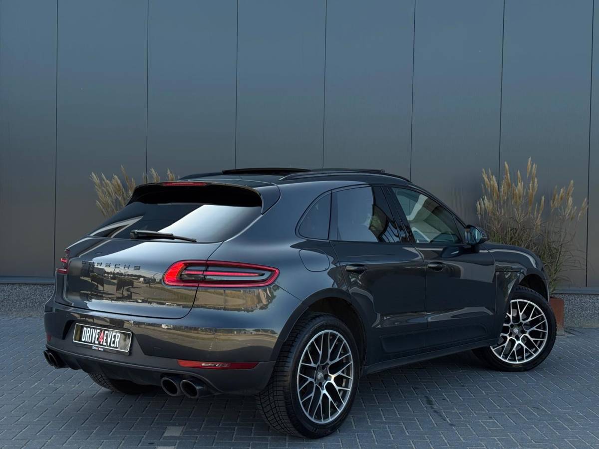 Porsche Macan Porsche MACAN 2.0 | Pano | Leder | Camera |