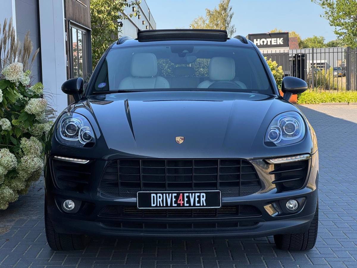 Porsche Macan Porsche MACAN 2.0 | Pano | Leder | Camera |
