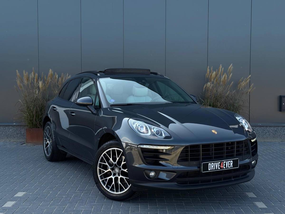 Porsche Macan Porsche MACAN 2.0 | Pano | Leder | Camera |