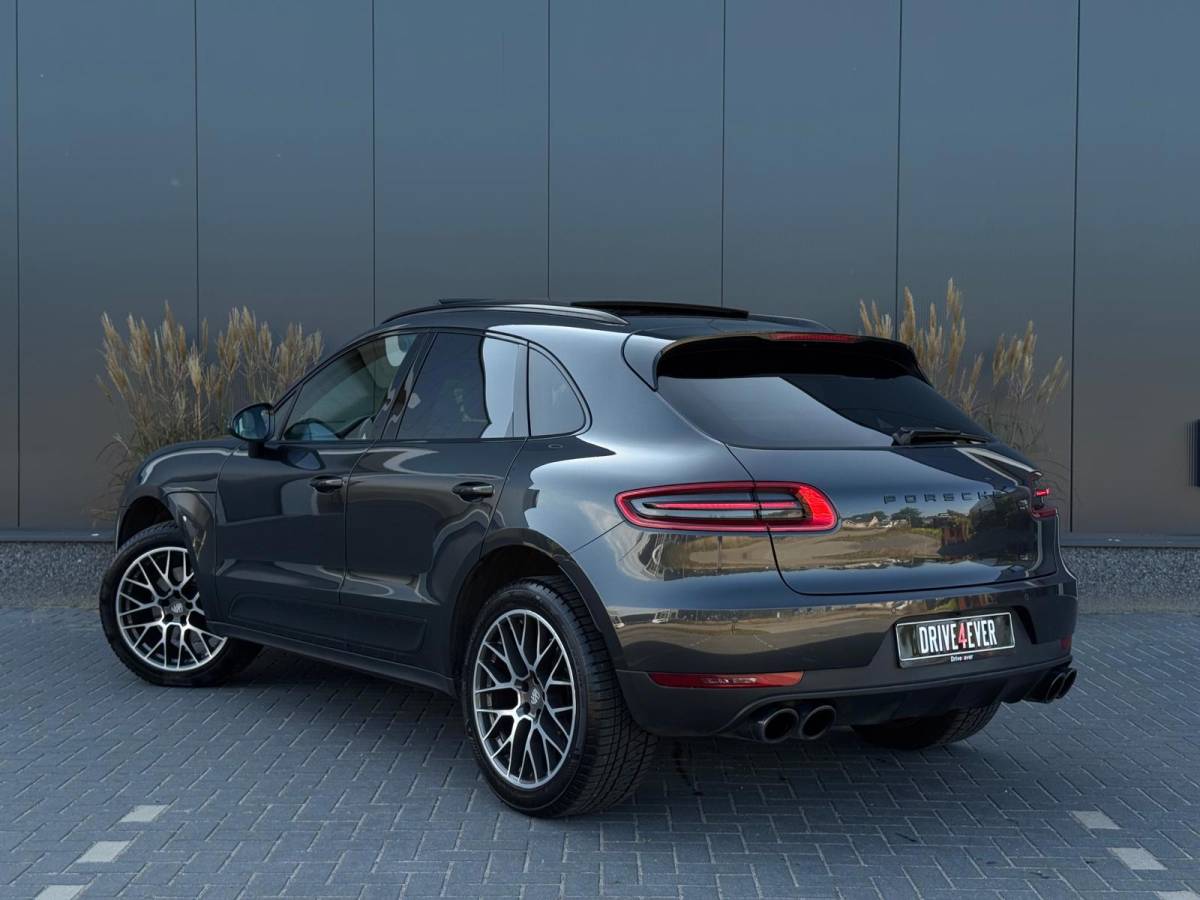 Porsche Macan Porsche MACAN 2.0 | Pano | Leder | Camera |