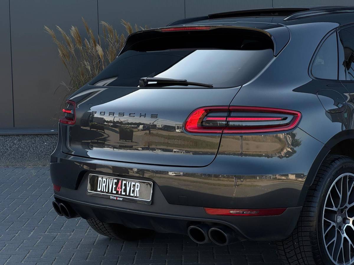 Porsche Macan Porsche MACAN 2.0 | Pano | Leder | Camera |