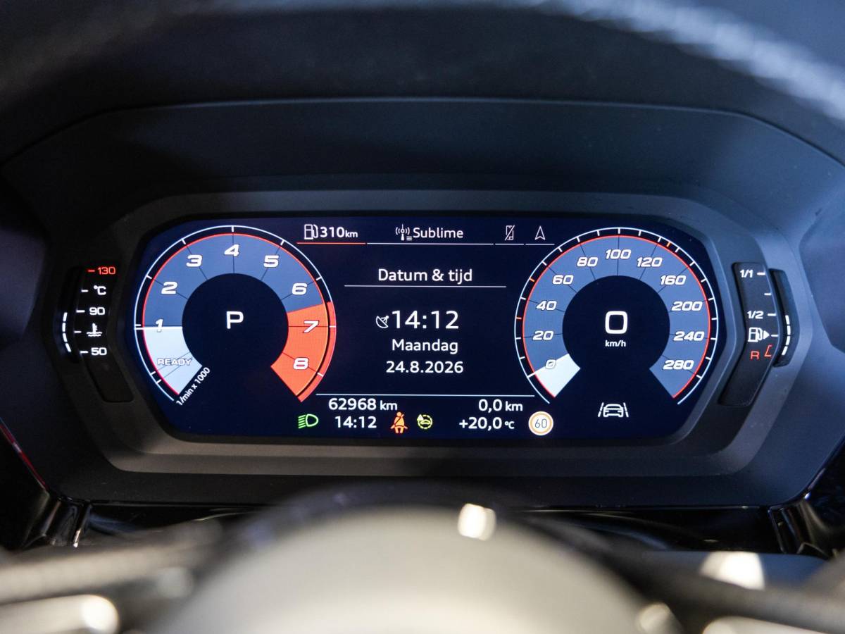 Audi A3 Audi A3 Sportback 35 TFSI S-Line edition / 150pk / NAP / Apple CarPlay /