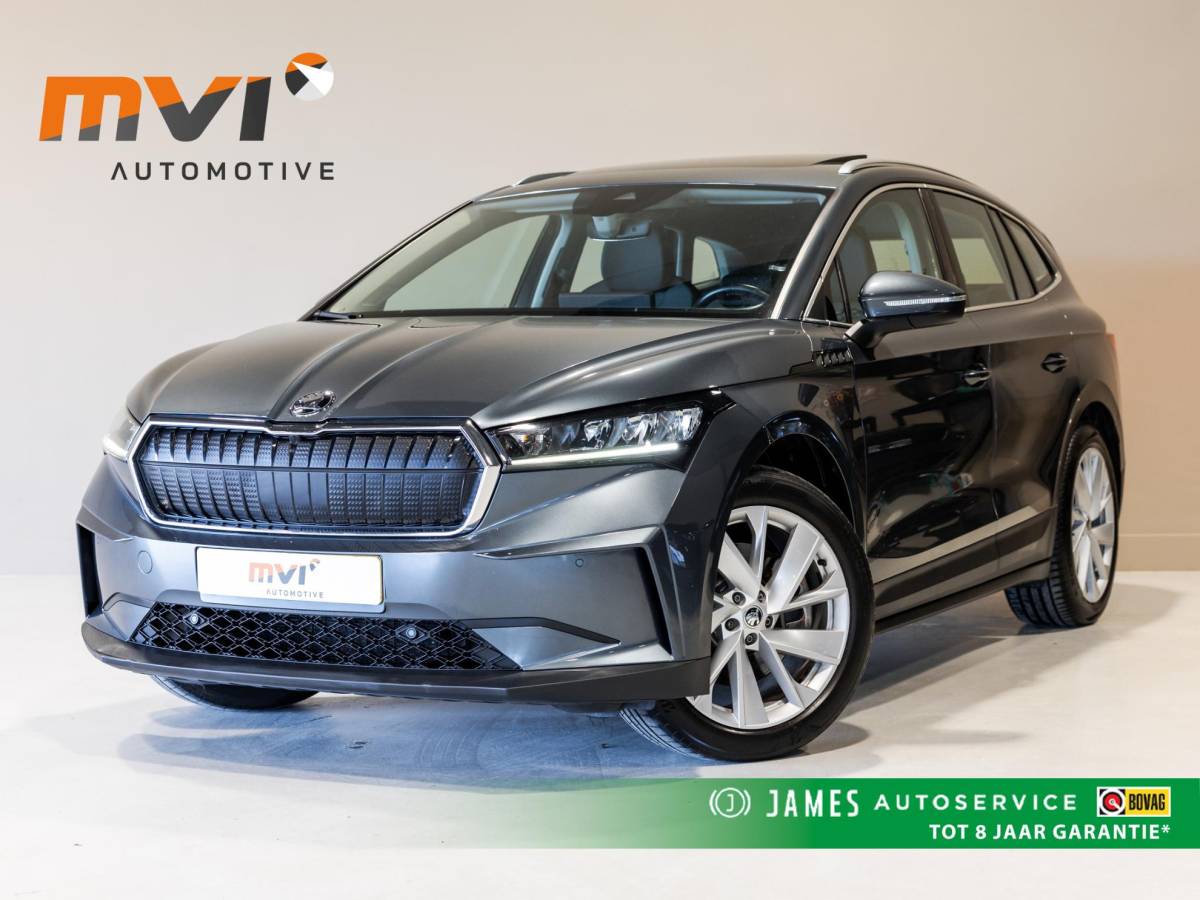 Škoda Enyaq iV