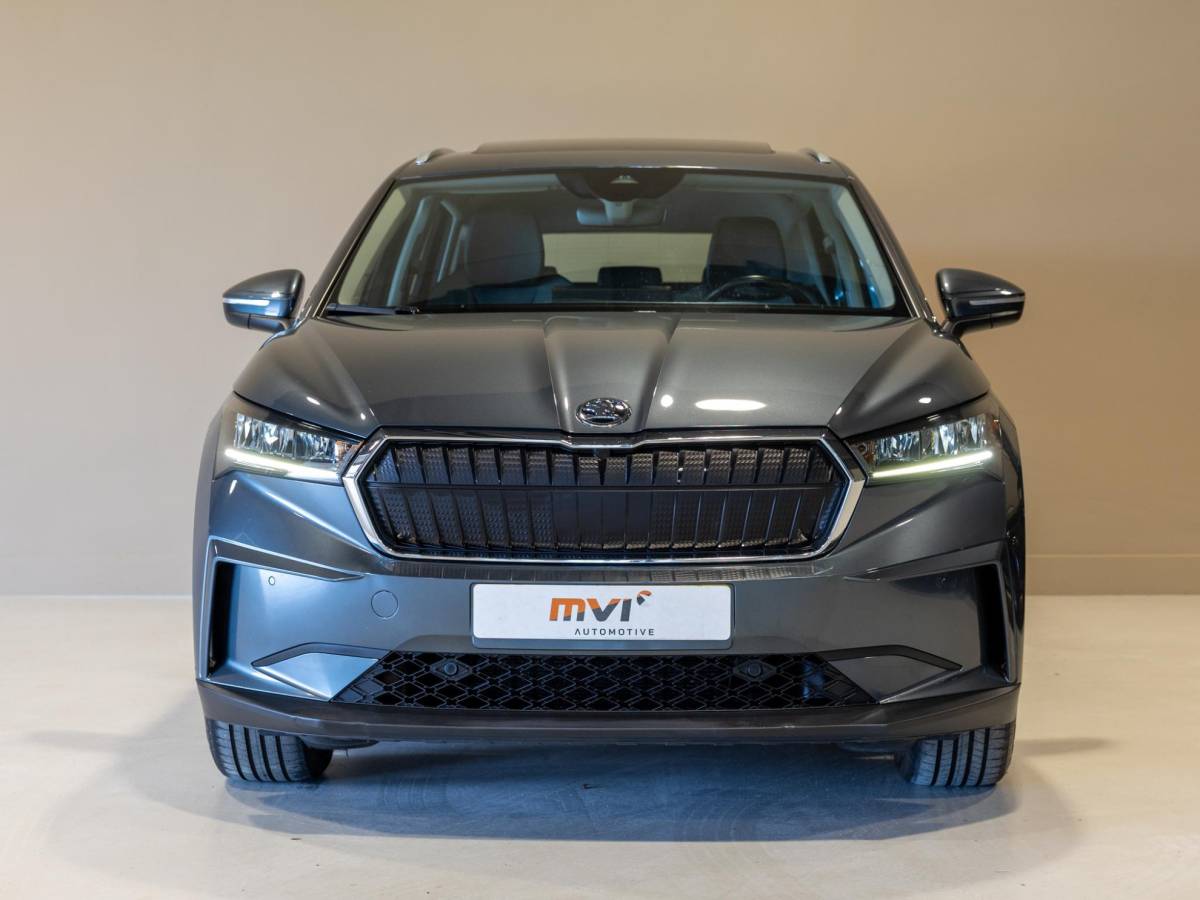 Škoda Enyaq iV Skoda Enyaq iV 80 SOH 92% / 204pk / Panorama dak / Achteruitrij camera /