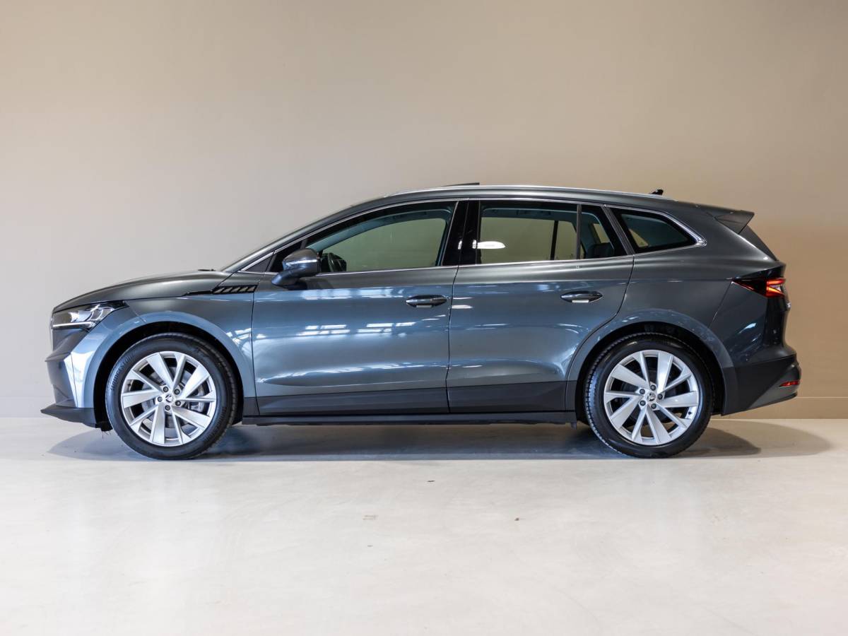Škoda Enyaq iV Skoda Enyaq iV 80 SOH 92% / 204pk / Panorama dak / Achteruitrij camera /