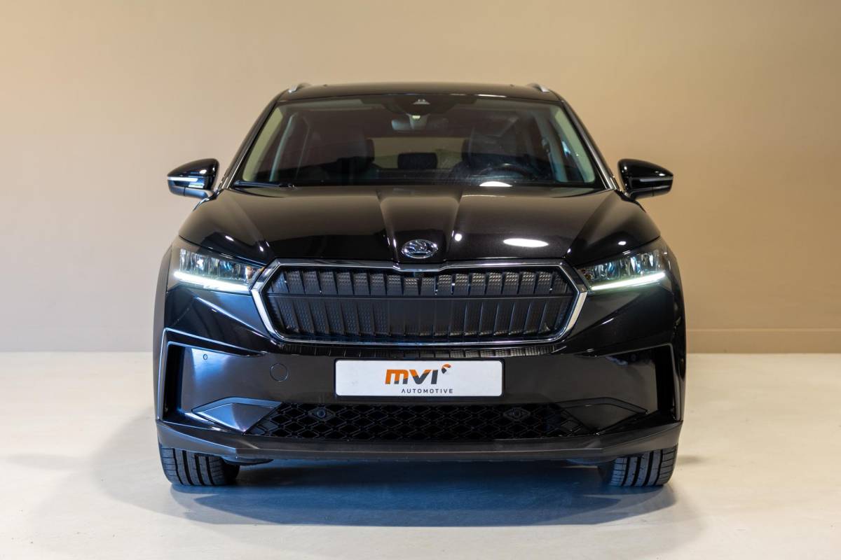 Škoda Enyaq iV Skoda Enyaq iV 80 SoH 91% / 204pk / Trekhaak / Panorama dak / Head-up display /