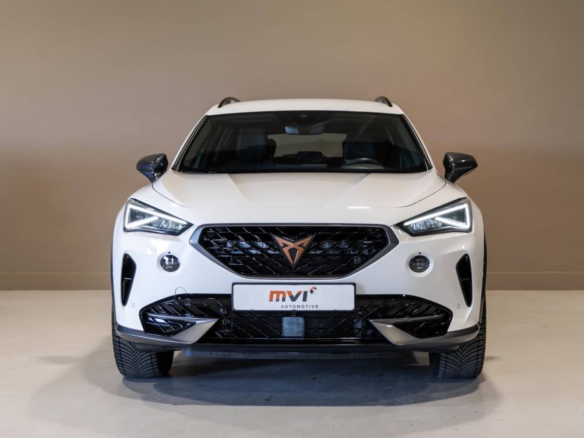 CUPRA Formentor CUPRA Formentor 1.5 TSI Business Edition Plus / 150pk / Achteruitrij camera / Sfeerverlichting / Adaptieve cruise control /