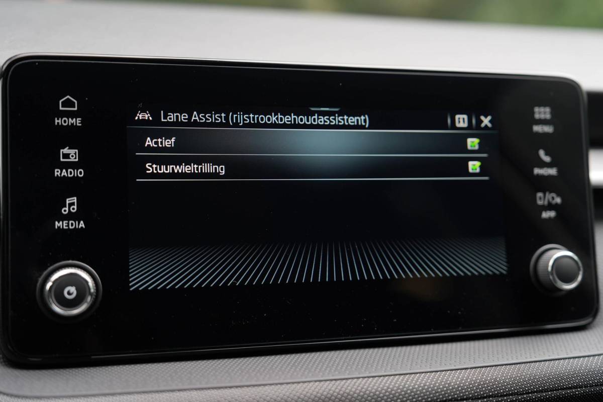 Škoda Fabia Skoda Fabia 1.0 TSI Business Edition | Automaat | Carplay | Camera