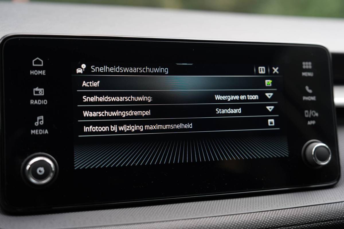 Škoda Fabia Skoda Fabia 1.0 TSI Business Edition | Automaat | Carplay | Camera