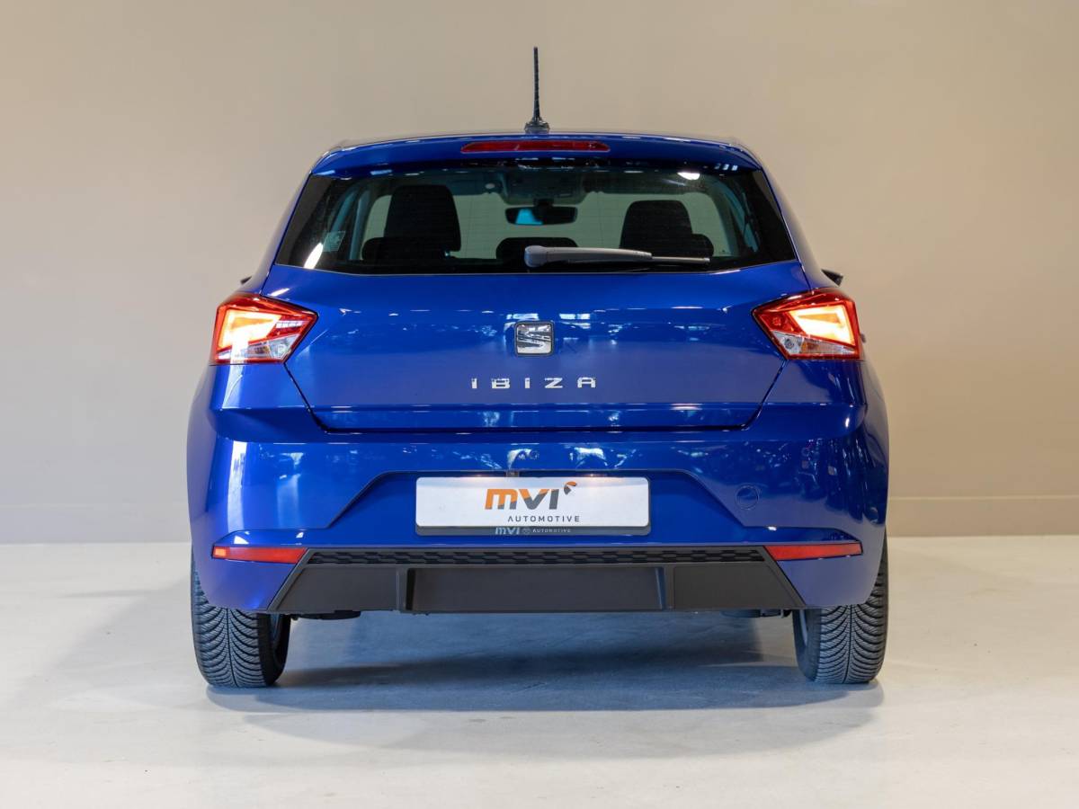 SEAT Ibiza SEAT Ibiza 1.0 TSI Style Business Intense / 95pk / Achteruitrij camera / Groot scherm / Klimaatregeling /
