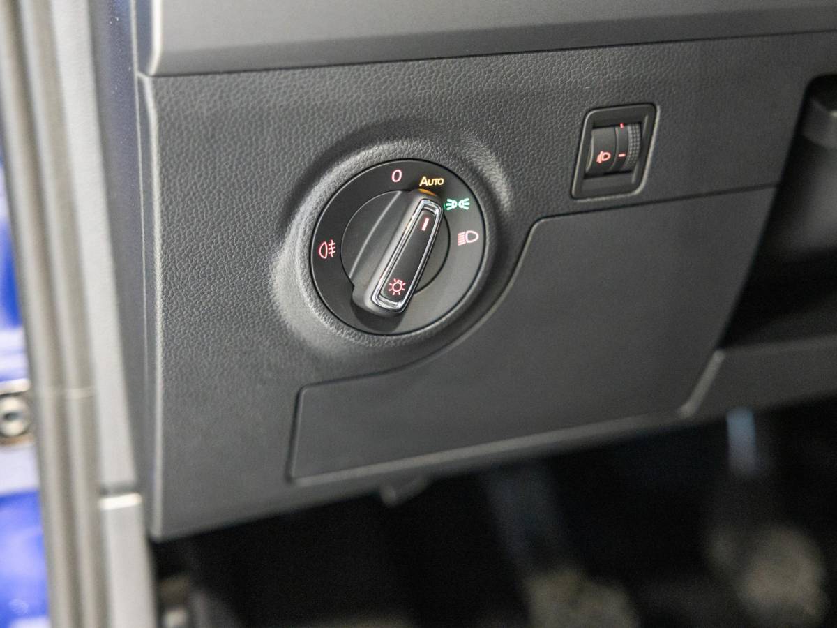 SEAT Ibiza SEAT Ibiza 1.0 TSI Style Business Intense / 95pk / Achteruitrij camera / Groot scherm / Klimaatregeling /