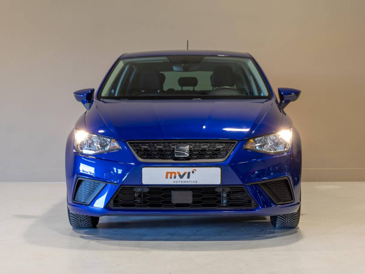 SEAT Ibiza SEAT Ibiza 1.0 TSI Style Business Intense / 95pk / Achteruitrij camera / Groot scherm / Klimaatregeling /