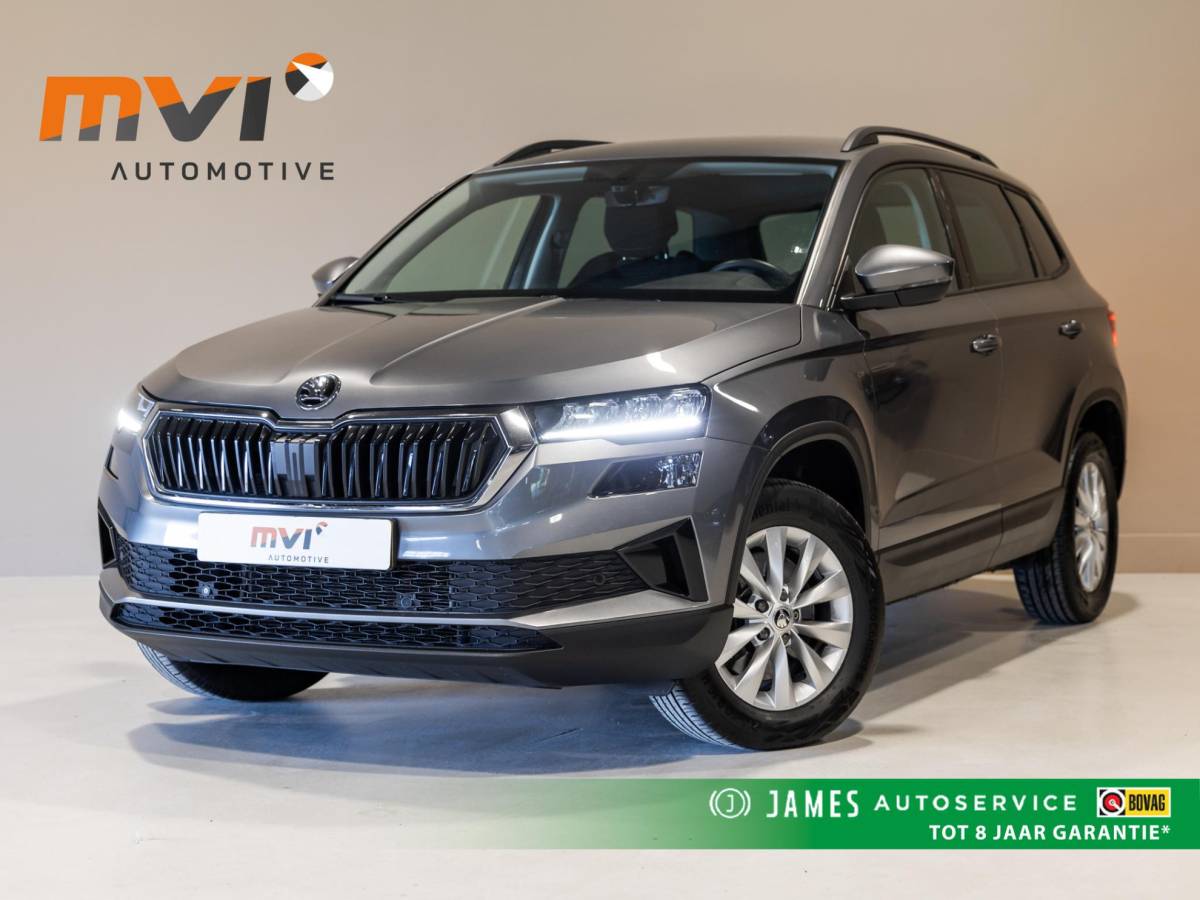 Škoda Karoq
