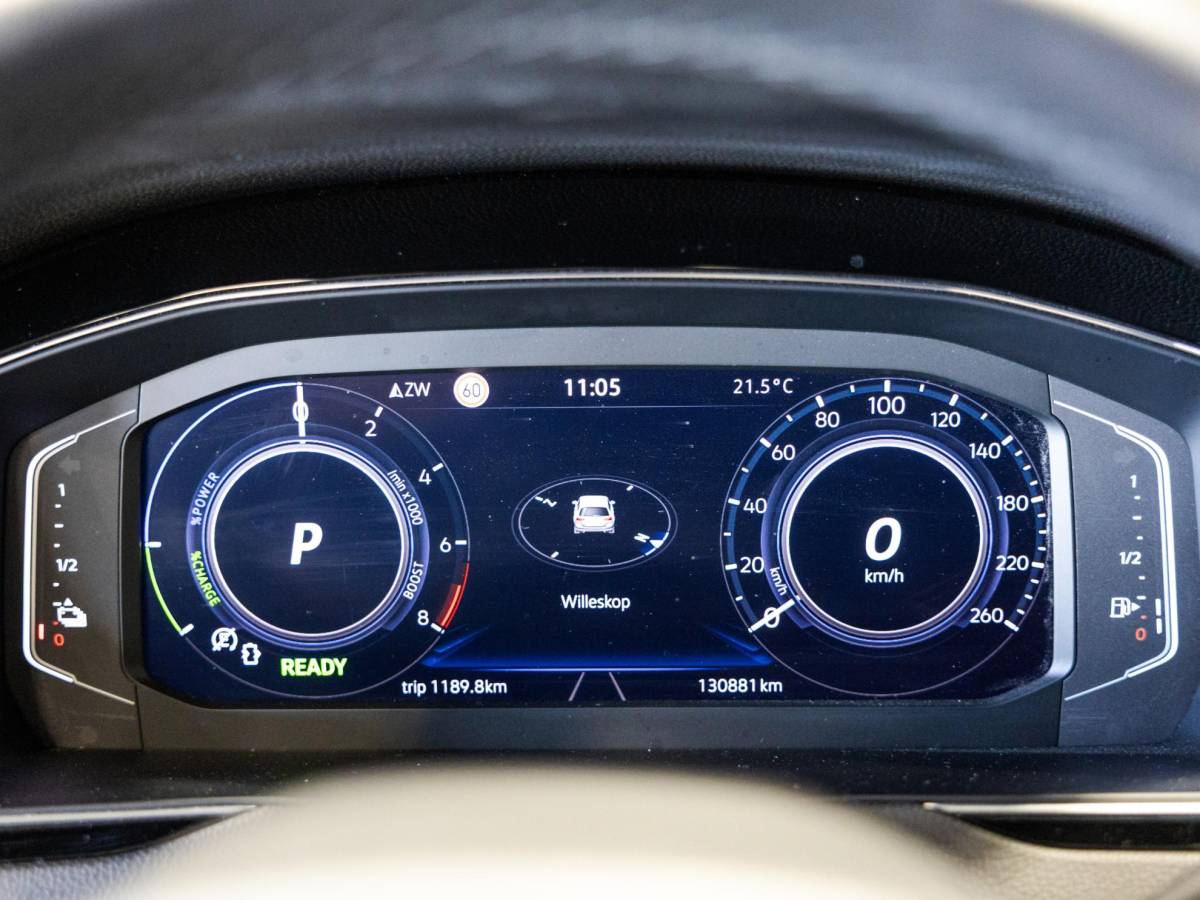 Volkswagen Passat Volkswagen Passat Variant 1.4 TSI PHEV GTE Business SoH 93% / 218pk / Panorama dak / Head-up display / Achteruitrij camera /
