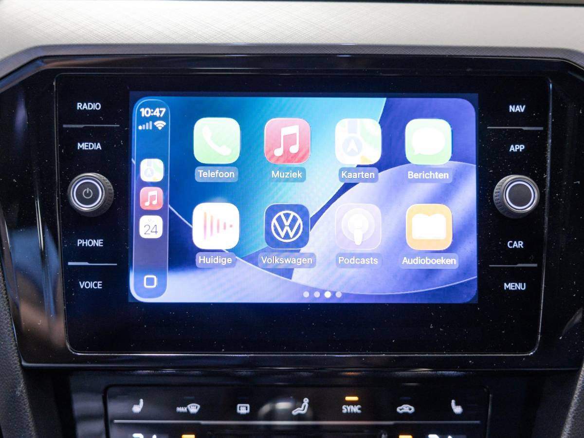 Volkswagen Passat Volkswagen Passat Variant 1.4 TSI PHEV GTE Business SoH 93% / 218pk / Panorama dak / Head-up display / Achteruitrij camera /