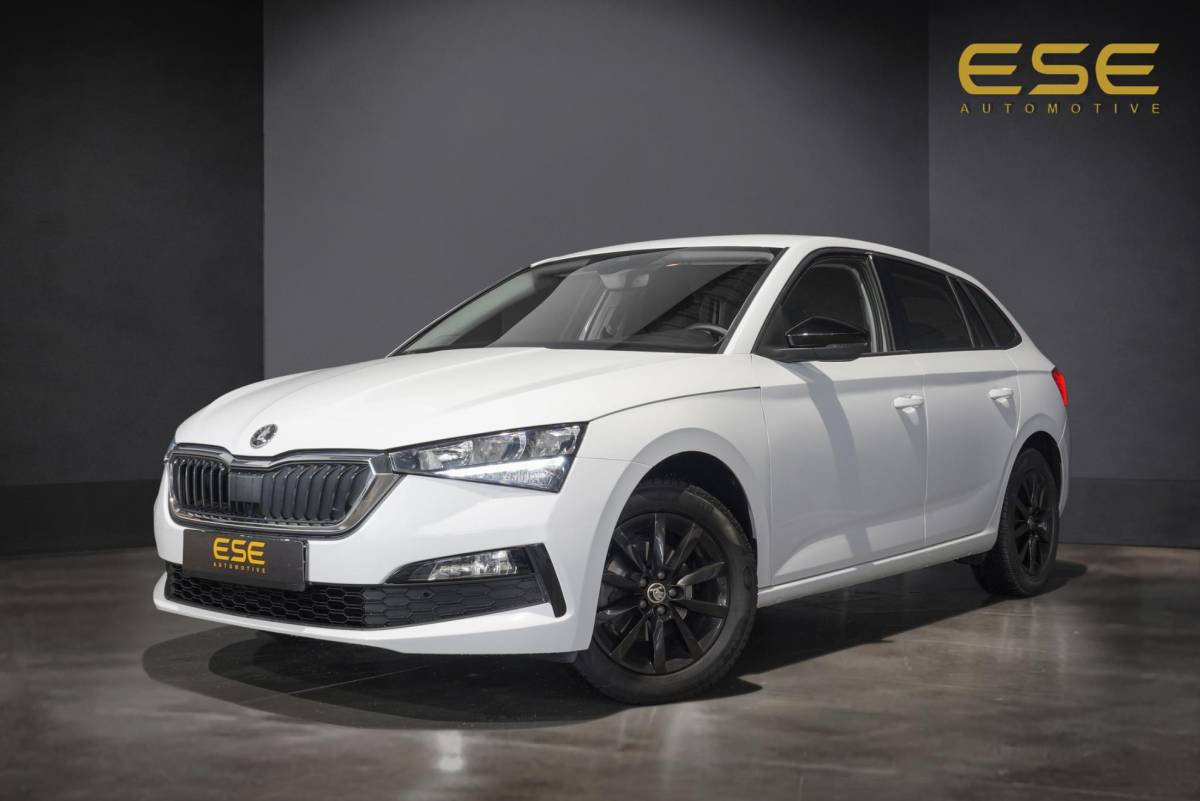 Škoda Scala