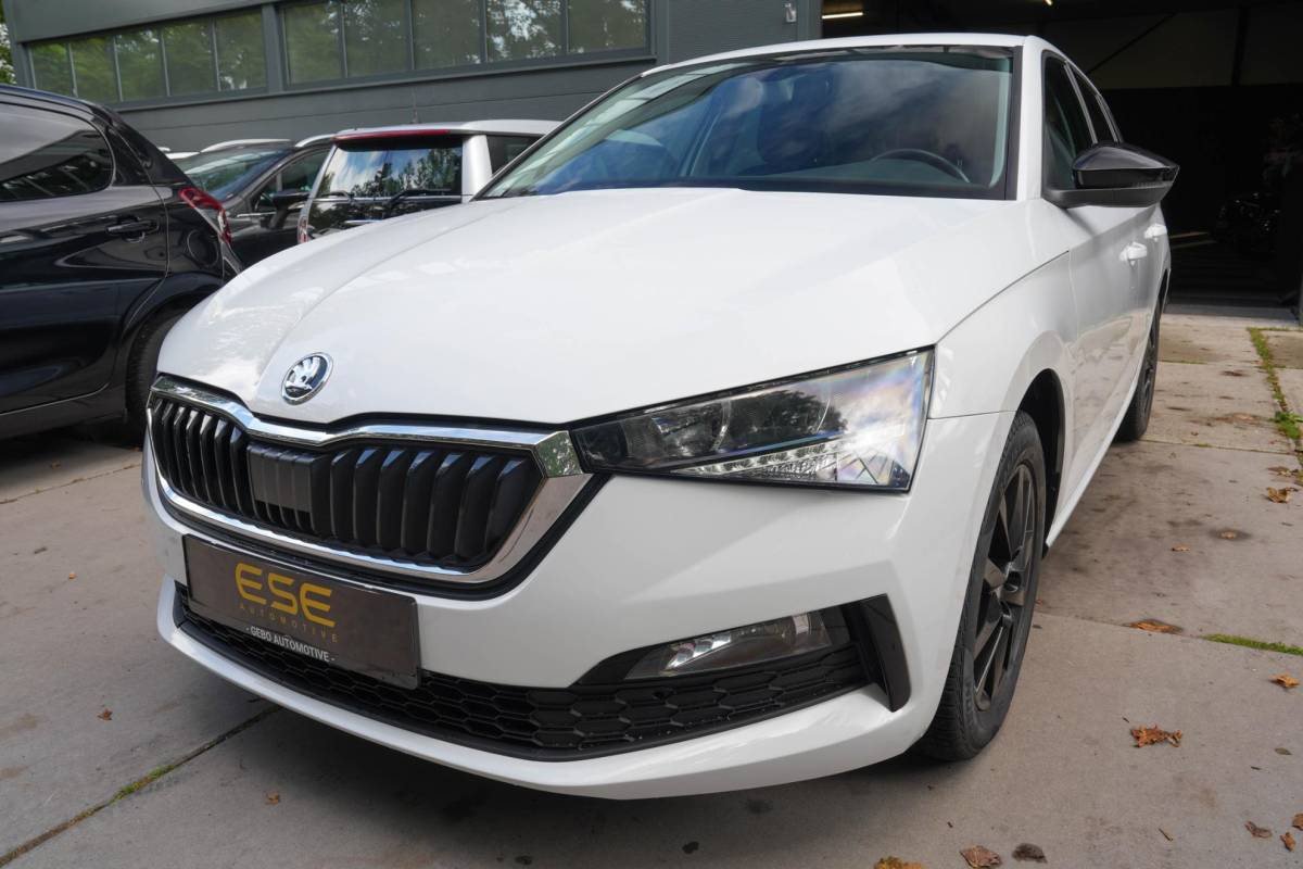 Škoda Scala Skoda Scala 1.0 TSI Business Edition | Automaat | Carplay | Camera | Stoelverwarming