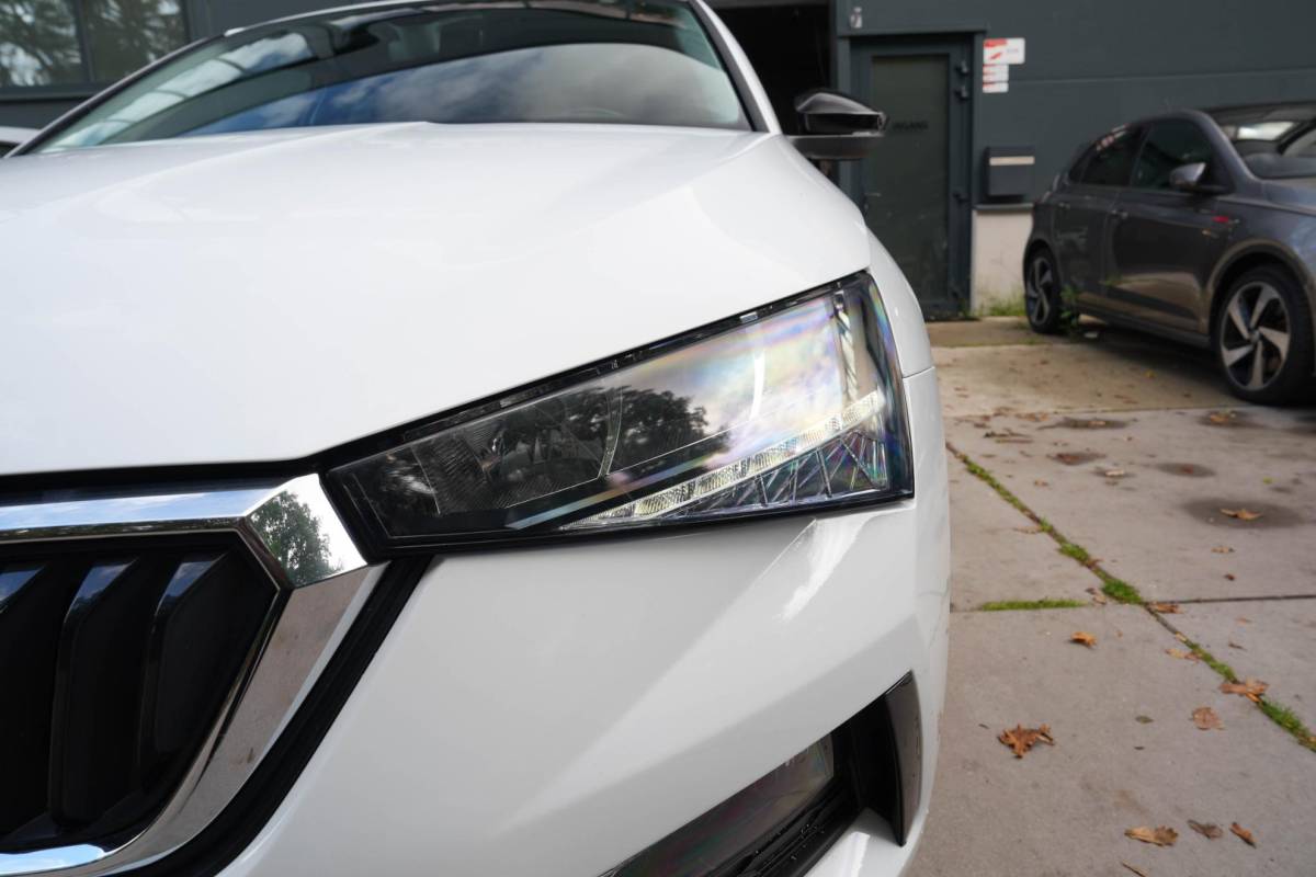 Škoda Scala Skoda Scala 1.0 TSI Business Edition | Automaat | Carplay | Camera | Stoelverwarming