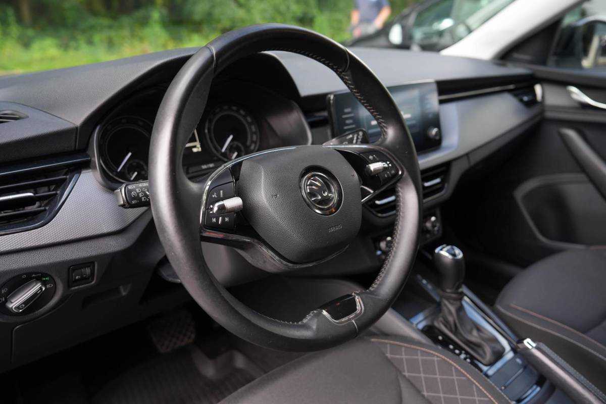 Škoda Scala Skoda Scala 1.0 TSI Business Edition | Automaat | Carplay | Camera | Stoelverwarming