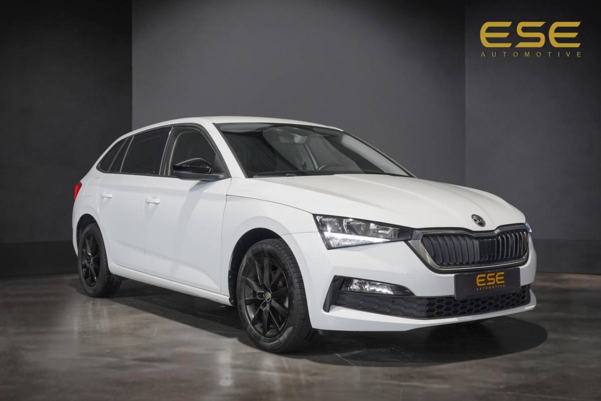 Škoda Scala Skoda Scala 1.0 TSI Business Edition | Automaat | Carplay | Camera | Stoelverwarming