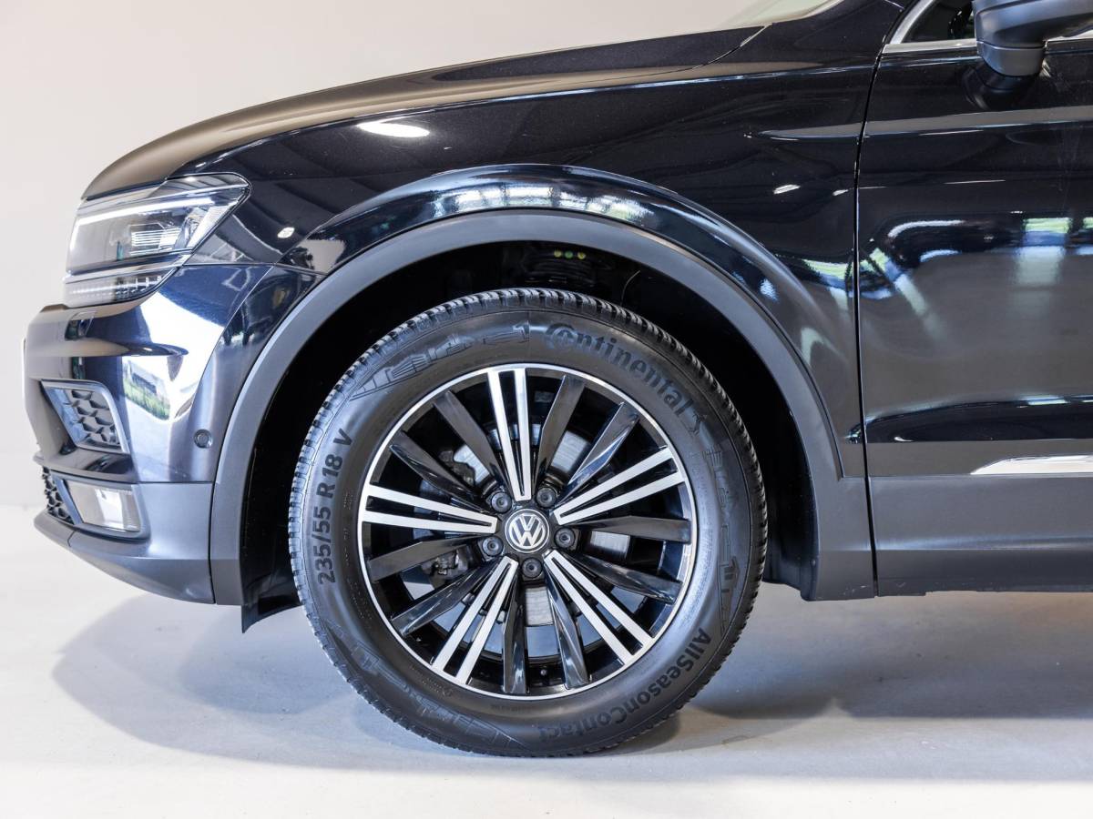 Volkswagen Tiguan Volkswagen Tiguan 1.4 TSI ACT Highline Sound / 150pk / Dynaudio / Achteruitrij camera / Stoelverwarming /