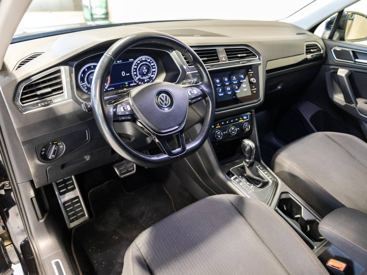 Volkswagen Tiguan Volkswagen Tiguan 1.4 TSI ACT Highline Sound / 150pk / Dynaudio / Achteruitrij camera / Stoelverwarming /