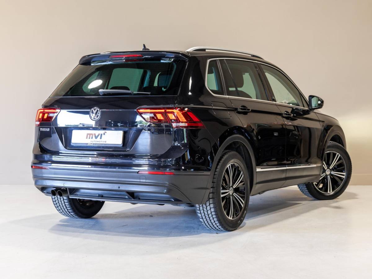 Volkswagen Tiguan Volkswagen Tiguan 1.4 TSI ACT Highline Sound / 150pk / Dynaudio / Achteruitrij camera / Stoelverwarming /