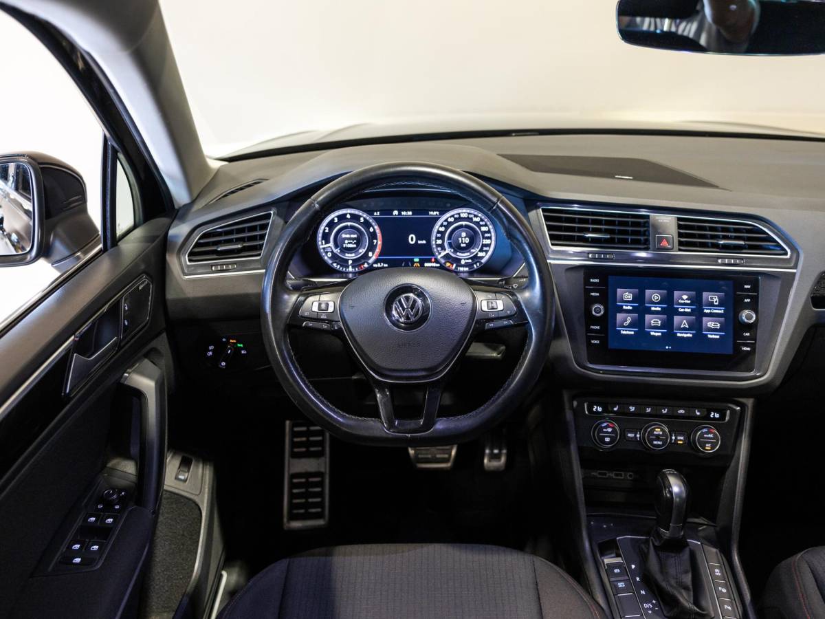 Volkswagen Tiguan Volkswagen Tiguan 1.4 TSI ACT Highline Sound / 150pk / Dynaudio / Achteruitrij camera / Stoelverwarming /