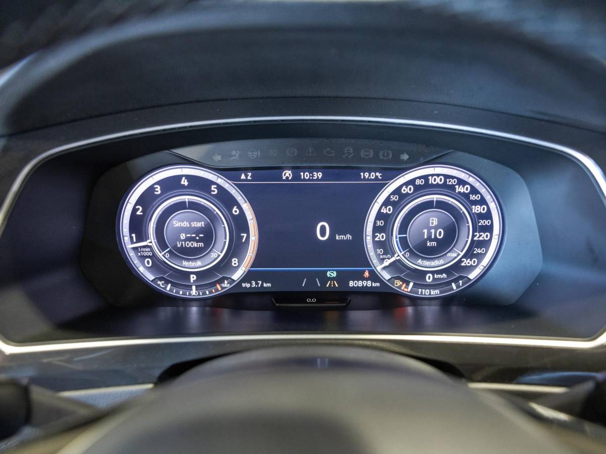 Volkswagen Tiguan Volkswagen Tiguan 1.4 TSI ACT Highline Sound / 150pk / Dynaudio / Achteruitrij camera / Stoelverwarming /