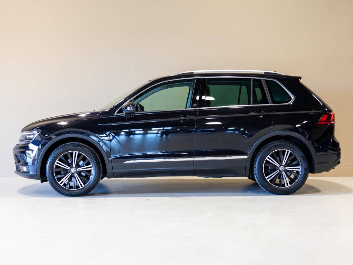 Volkswagen Tiguan Volkswagen Tiguan 1.4 TSI ACT Highline Sound / 150pk / Dynaudio / Achteruitrij camera / Stoelverwarming /