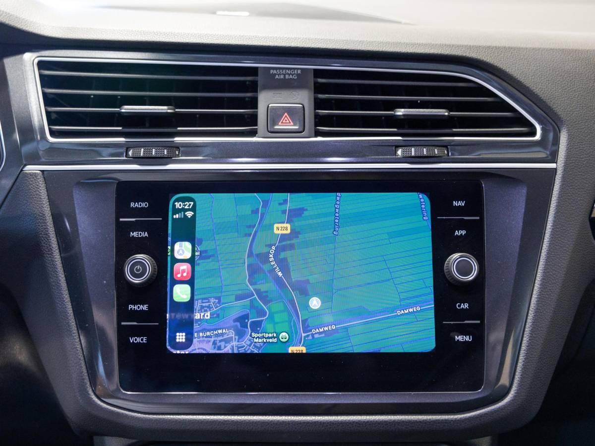 Volkswagen Tiguan Volkswagen Tiguan 1.4 TSI ACT Highline Sound / 150pk / Dynaudio / Achteruitrij camera / Stoelverwarming /