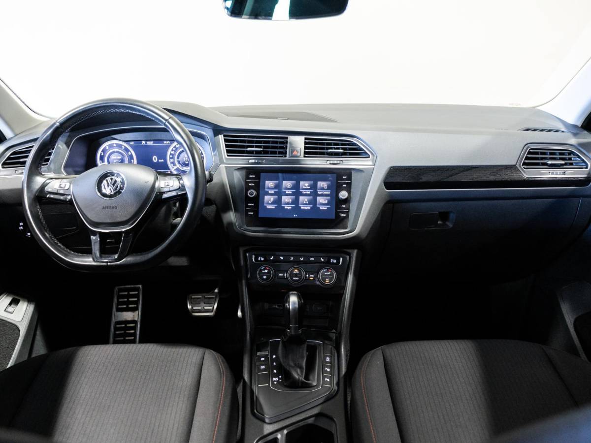 Volkswagen Tiguan Volkswagen Tiguan 1.4 TSI ACT Highline Sound / 150pk / Dynaudio / Achteruitrij camera / Stoelverwarming /